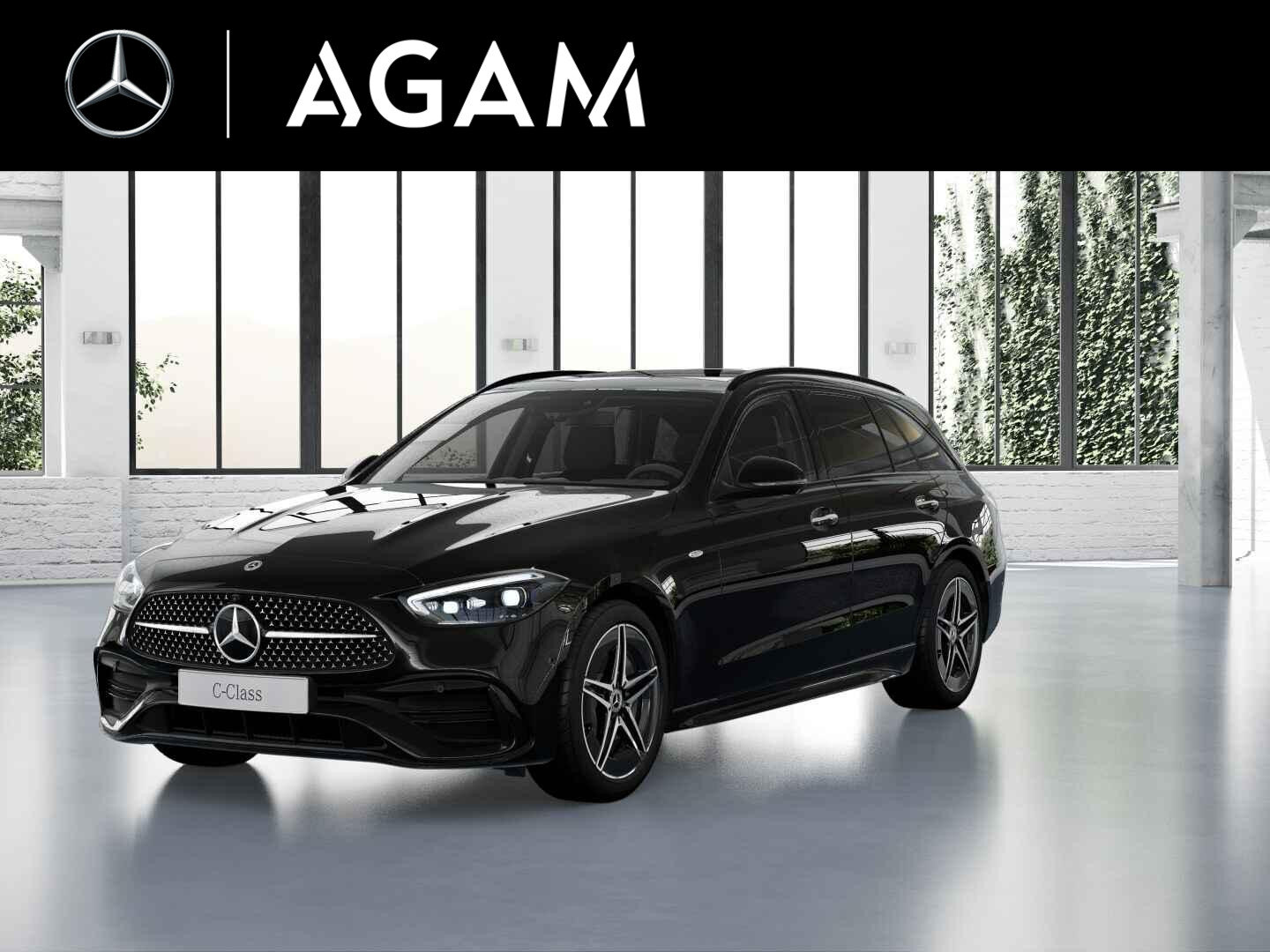 Mercedes-Benz C-Klasse Estate 300e Business Solution AMG