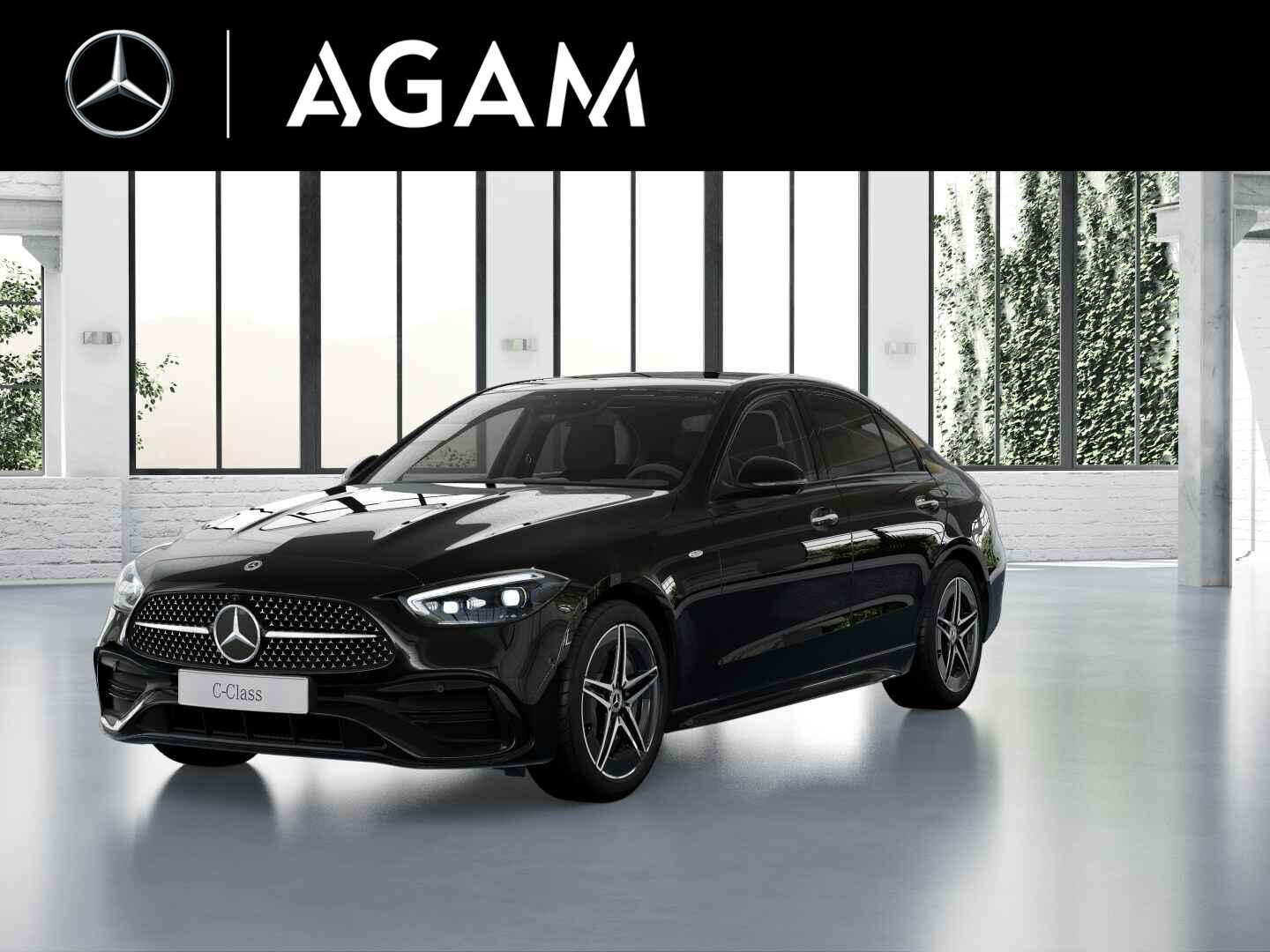 Mercedes-Benz C-Klasse Limousine 300 e Business Solution AMG