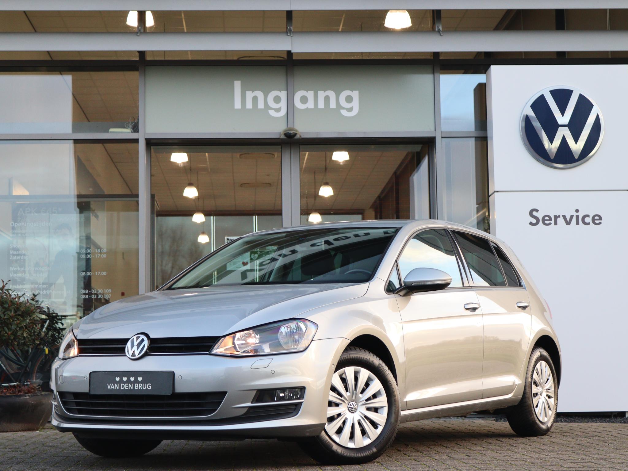 Volkswagen Golf 1.2 TSI 105 pk Trendline