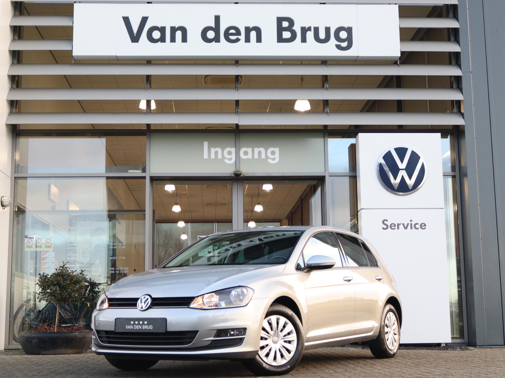 Volkswagen Golf 1.2 TSI 105 pk Trendline - Afbeelding 3