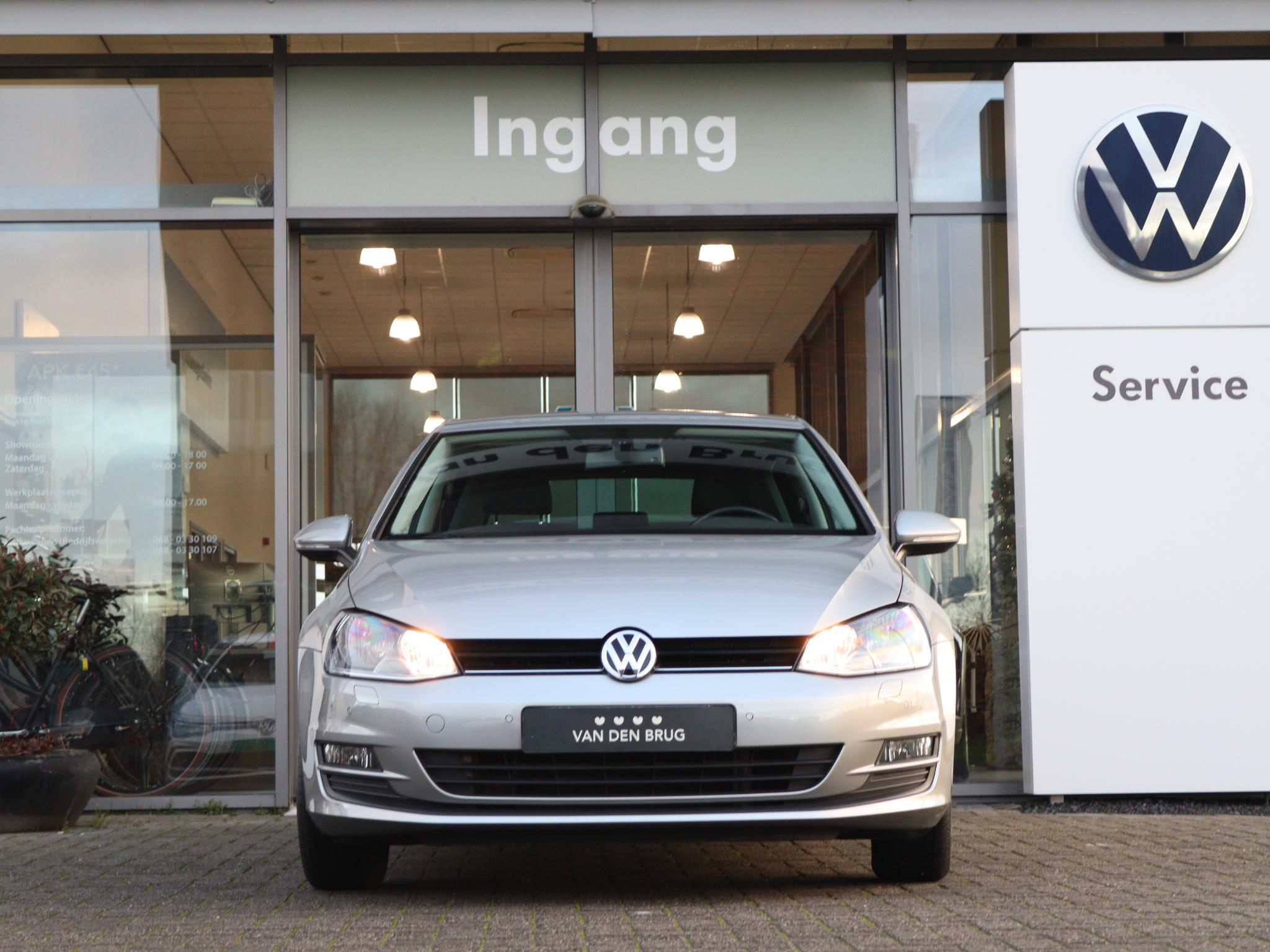 Volkswagen Golf 1.2 TSI 105 pk Trendline - Afbeelding 4