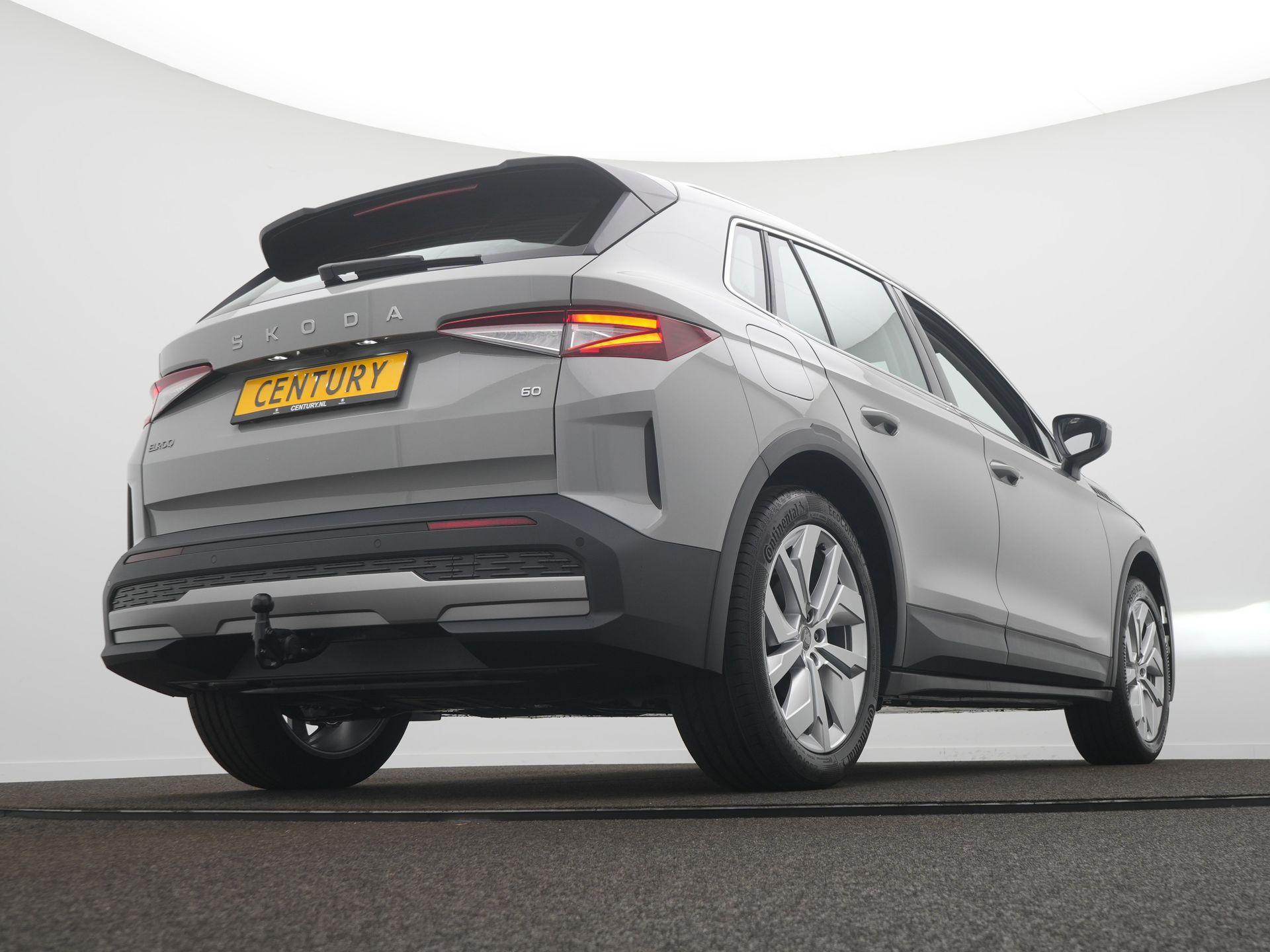 Skoda Elroq Business Edition Elektromotor 150 kW / 204 PK SUV  - Afbeelding 2