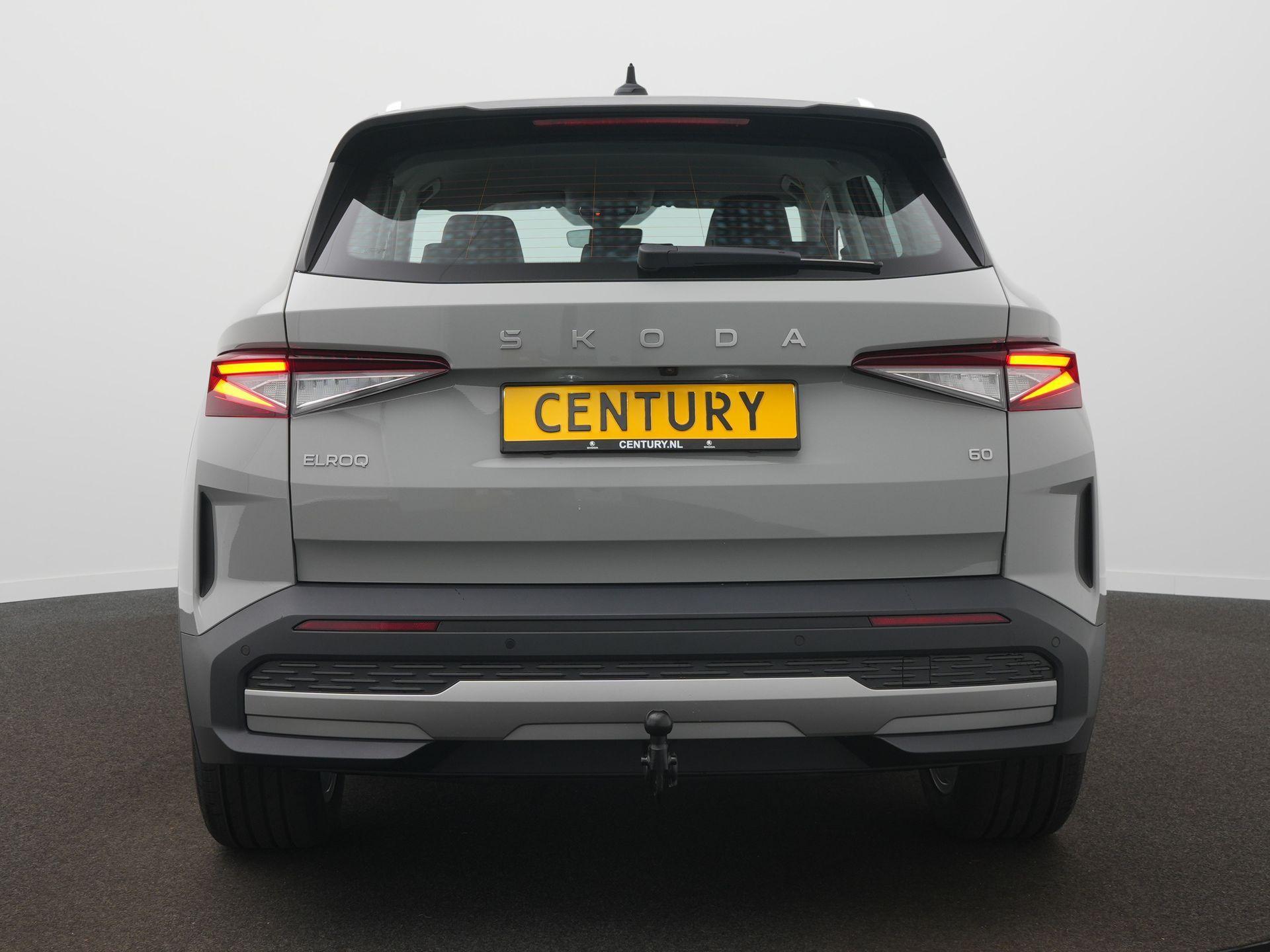 Skoda Elroq Business Edition Elektromotor 150 kW / 204 PK SUV  - Afbeelding 4