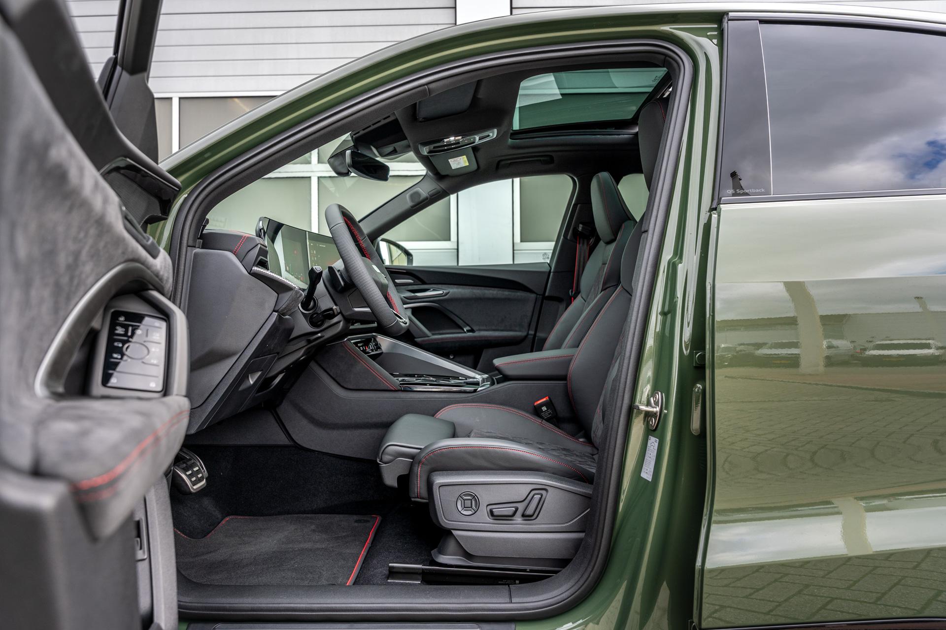 Audi Q5 Sportback 2.0 e-hybrid 367pk quattro S edition Competition - Afbeelding 4