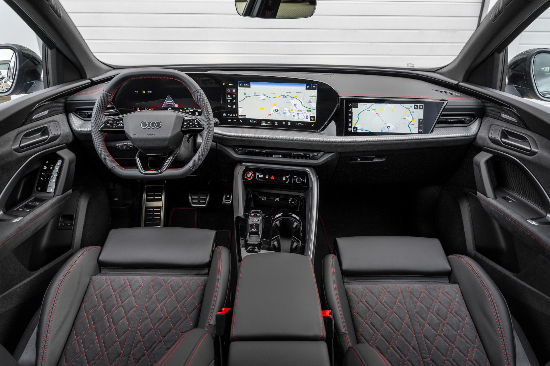 Audi Q5 Sportback 2.0 e-hybrid 367pk quattro S edition Competition - Afbeelding 5