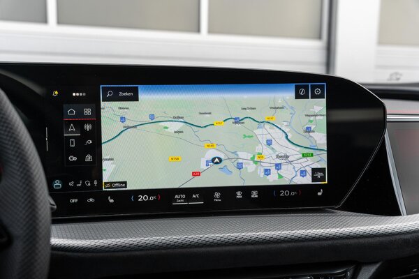 navigatiesysteem full map