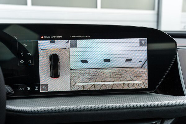 achteruitrijcamera