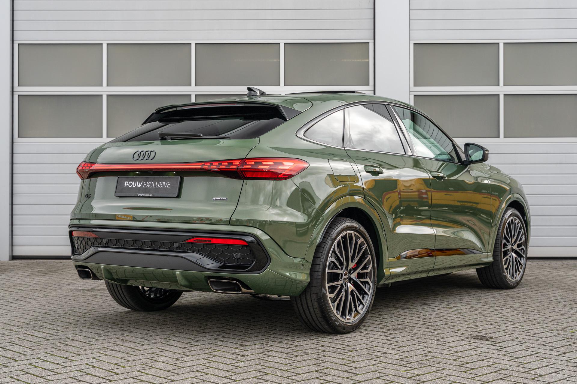 Audi Q5 Sportback 2.0 e-hybrid 367pk quattro S edition Competition - Afbeelding 2
