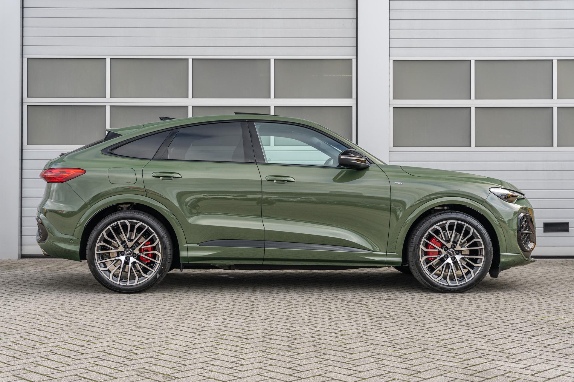 Audi Q5 Sportback 2.0 e-hybrid 367pk quattro S edition Competition - Afbeelding 3