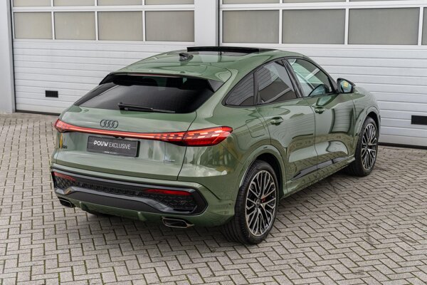 S Line exterieur S Line exterieur