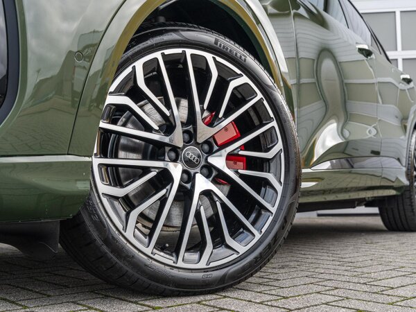 lichtmetalen velgen veel-spaaks 21"