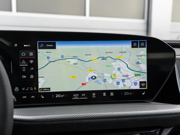 navigatiesysteem full map