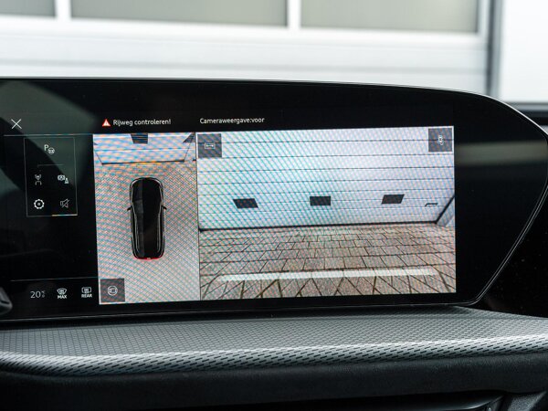 achteruitrijcamera