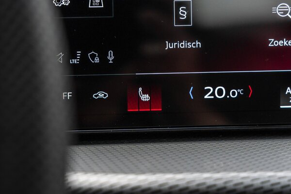 voorstoelen verwarmd voorstoelen verwarmd