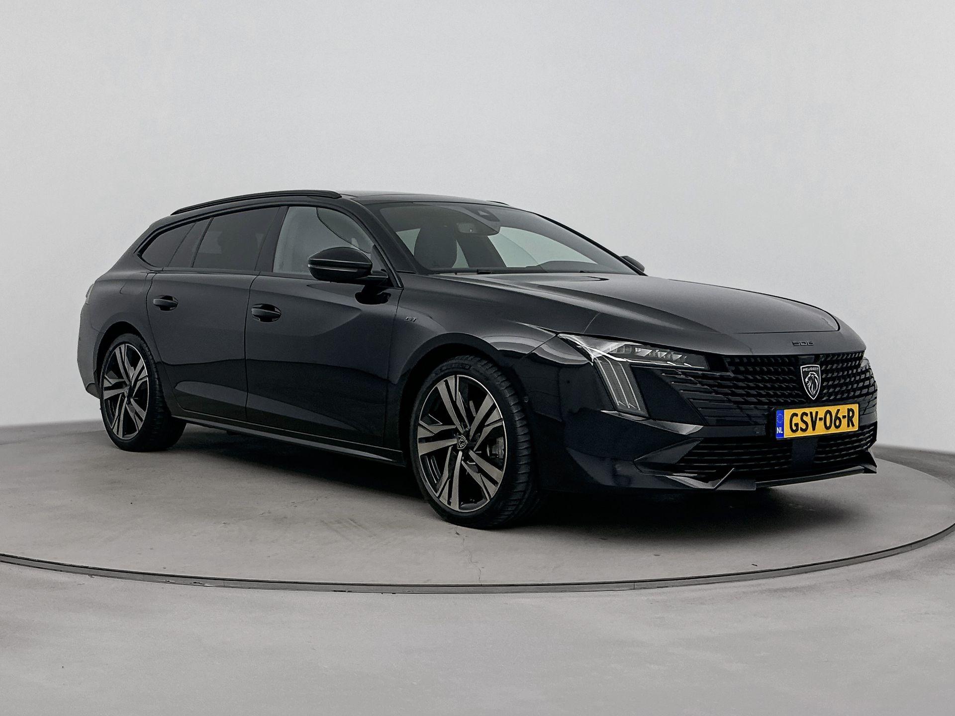 Peugeot 508 SW 1.6 HYbrid 180 pk GT - Afbeelding 2