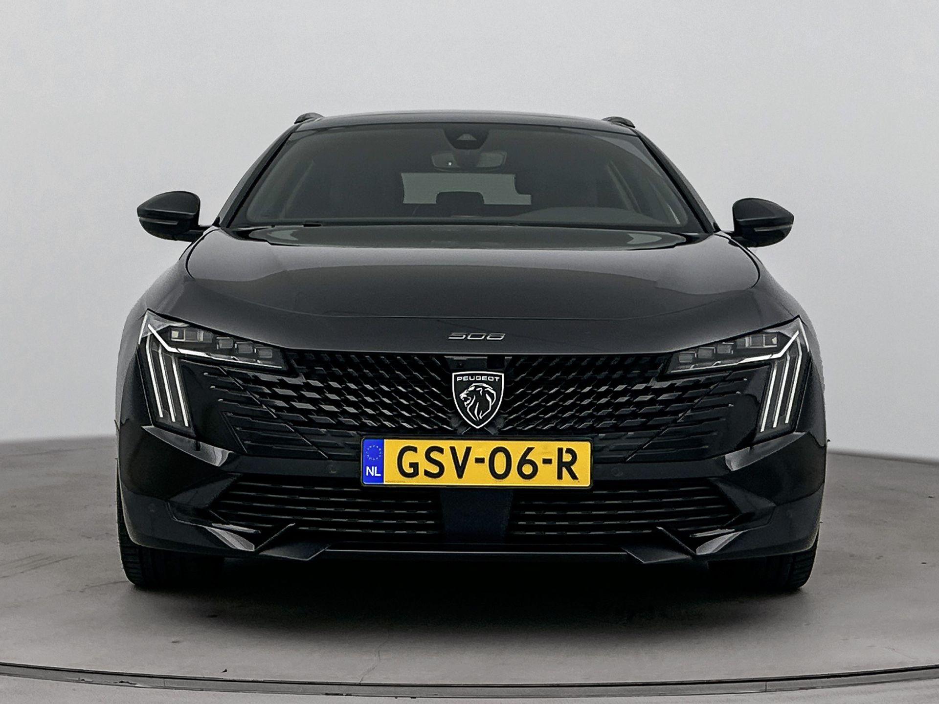 Peugeot 508 SW 1.6 HYbrid 180 pk GT - Afbeelding 3