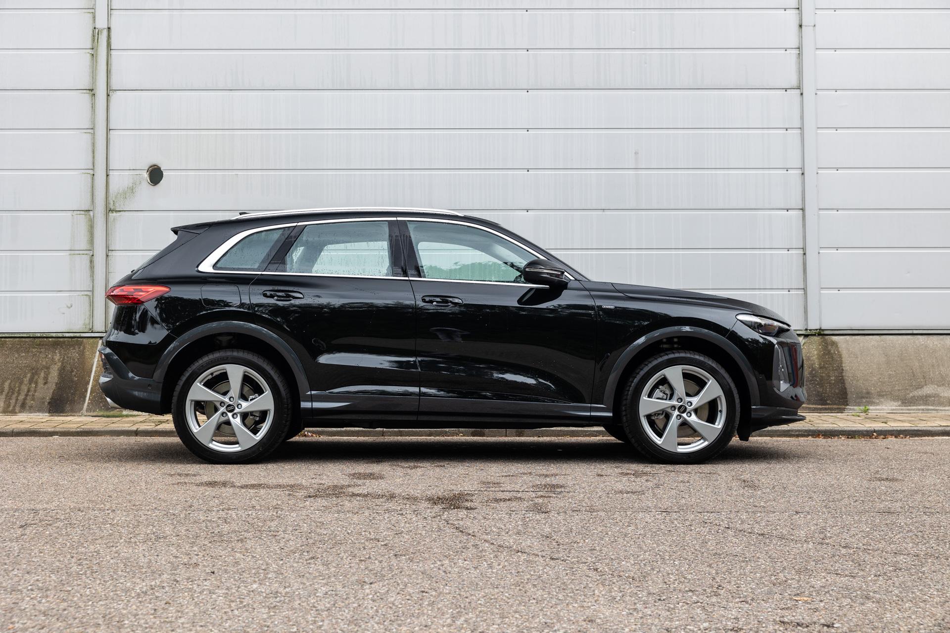 Audi Q5 2.0 e-hybrid 299pk quattro Advanced edition - Afbeelding 3