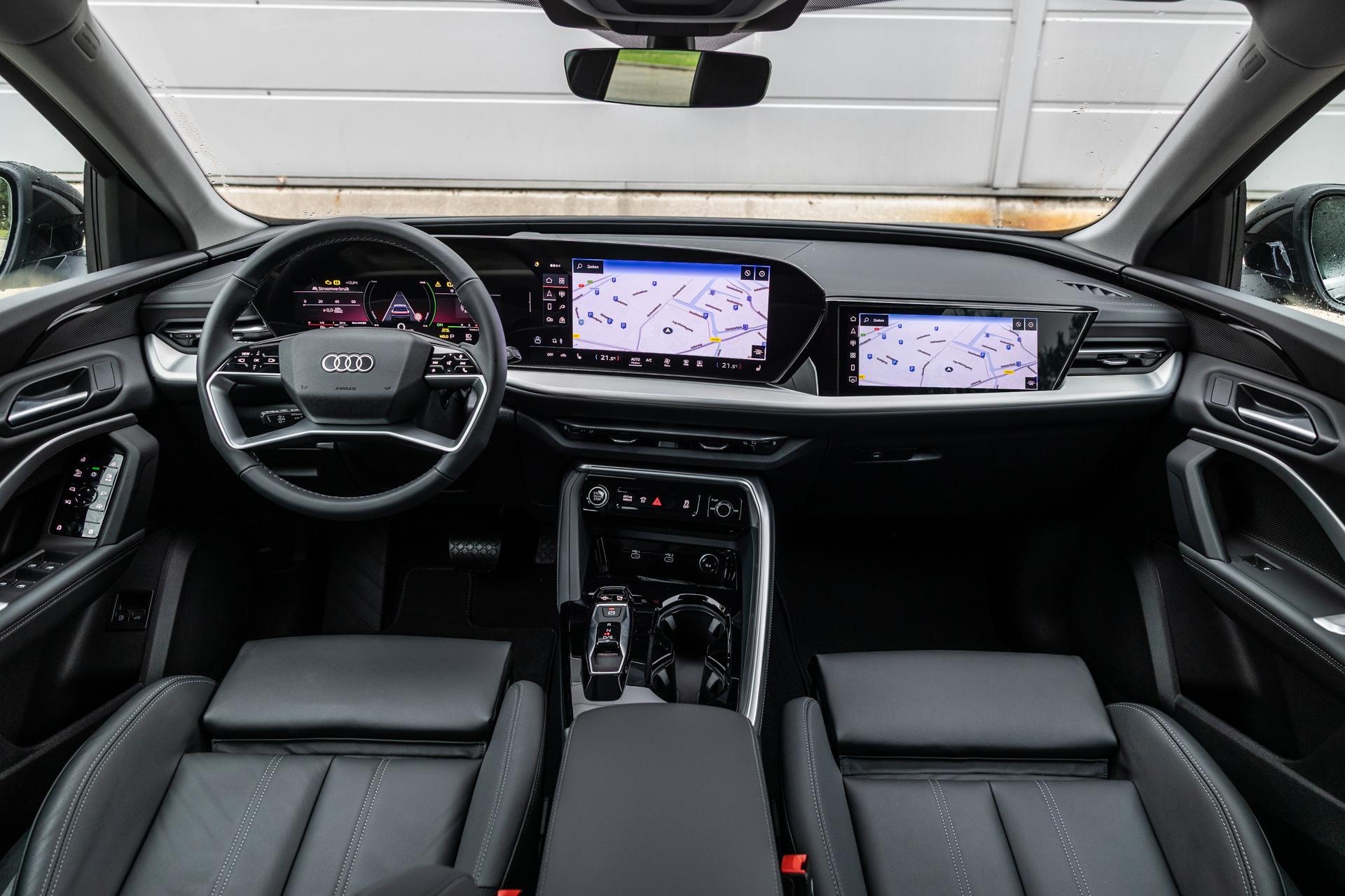 Audi Q5 2.0 e-hybrid 299pk quattro Advanced edition - Afbeelding 5