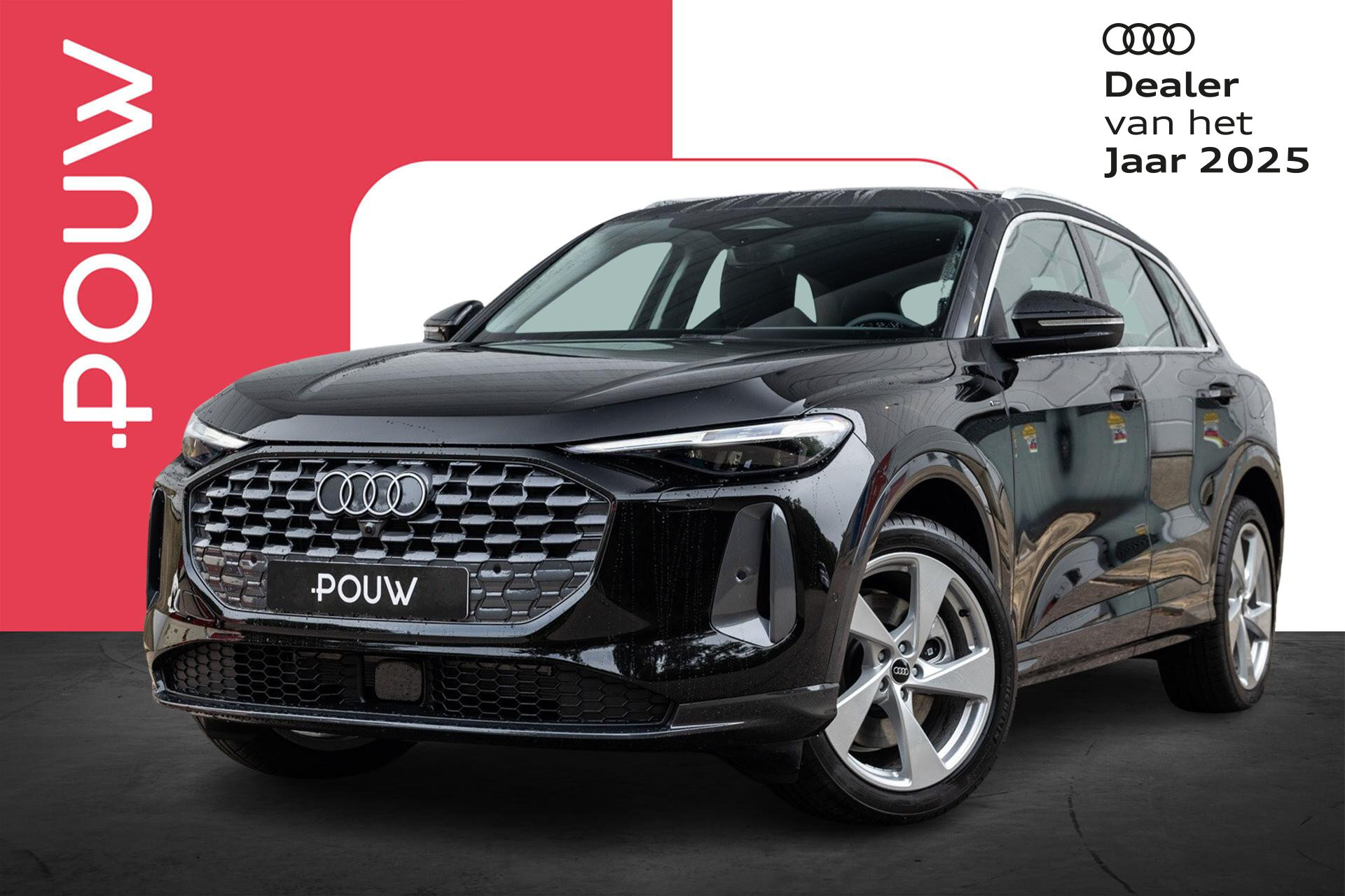 Audi Q5 2.0 e-hybrid 299pk quattro Advanced edition