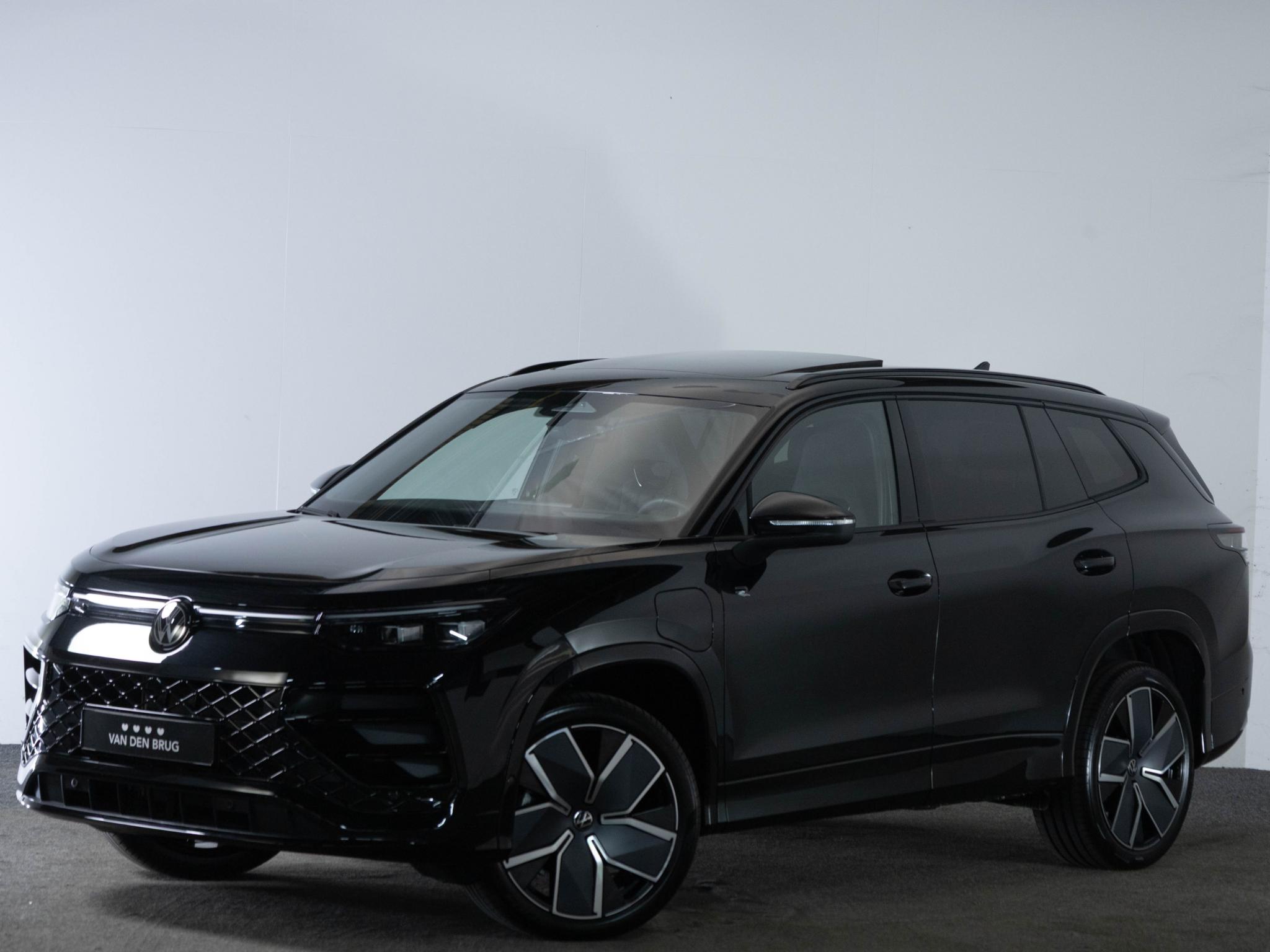 Volkswagen Tayron R-Line 1.5 eHybrid 204 PK - Afbeelding 3