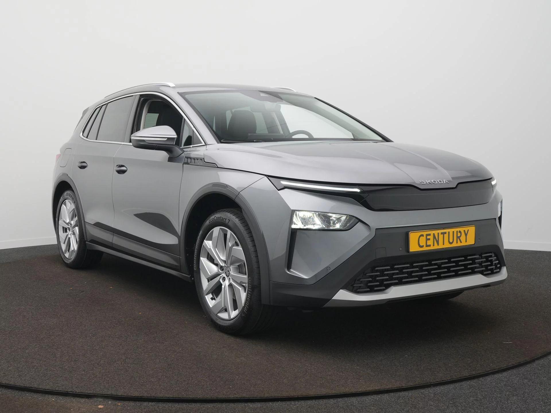 Skoda Elroq Business Edition Tour Elektromotor 150 kW / 204 PK - Afbeelding 3