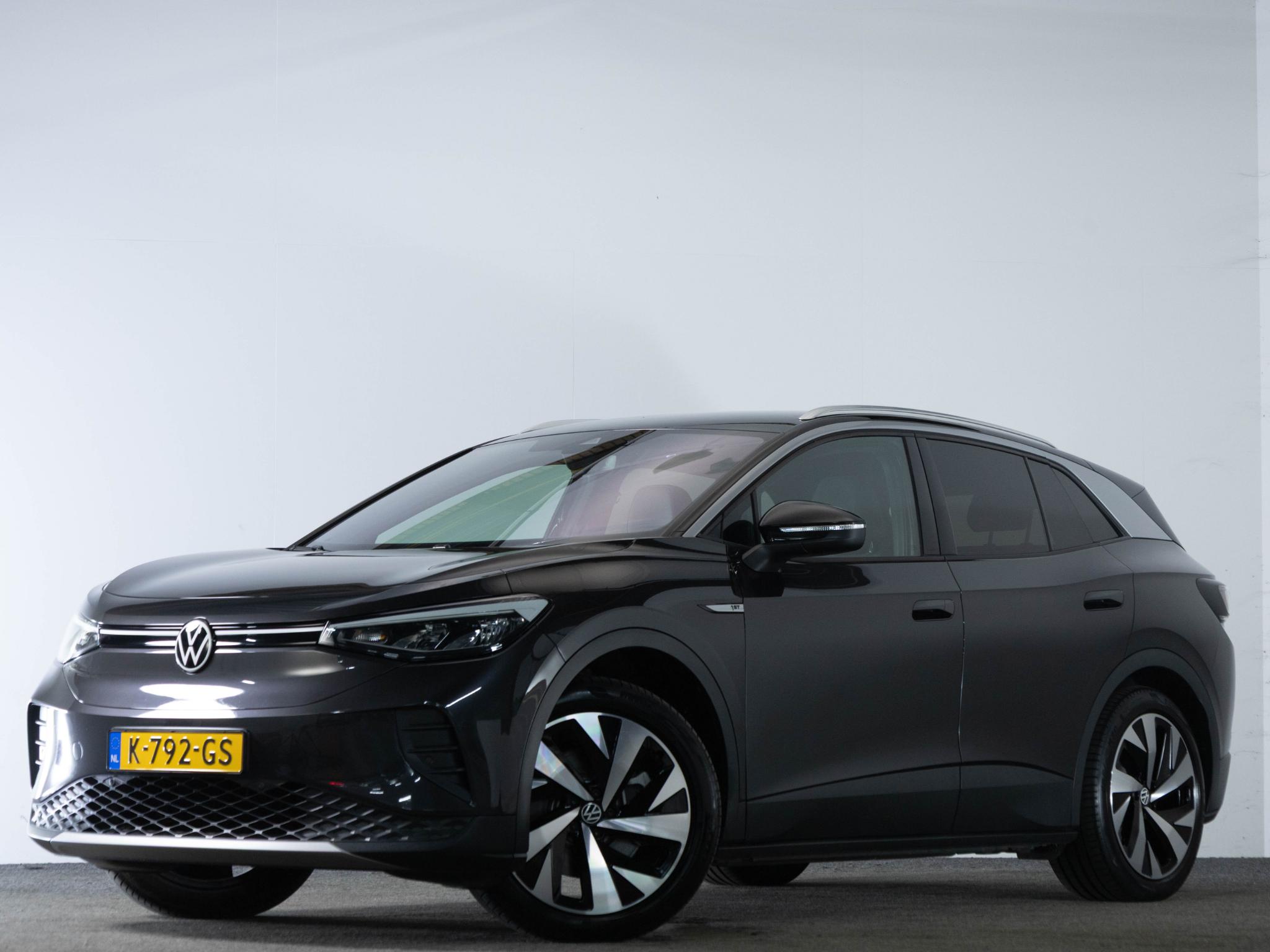 Volkswagen ID.4 First 77 kWh