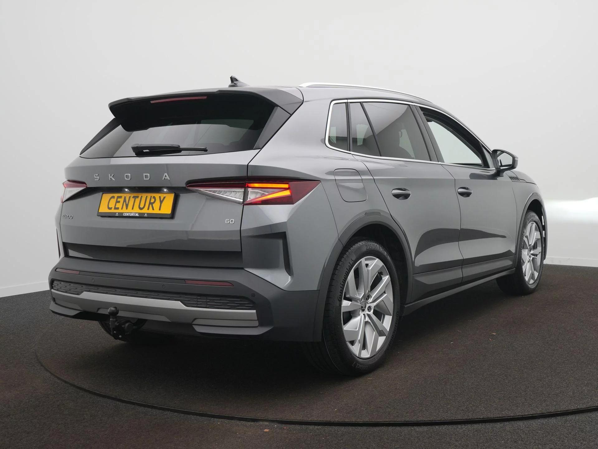 Skoda Elroq Business Edition Tour Elektromotor 150 kW / 204 PK - Afbeelding 3