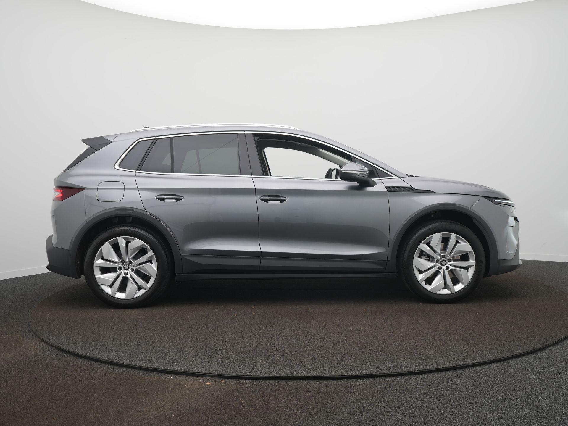 Skoda Elroq Business Edition Tour Elektromotor 150 kW / 204 PK - Afbeelding 4