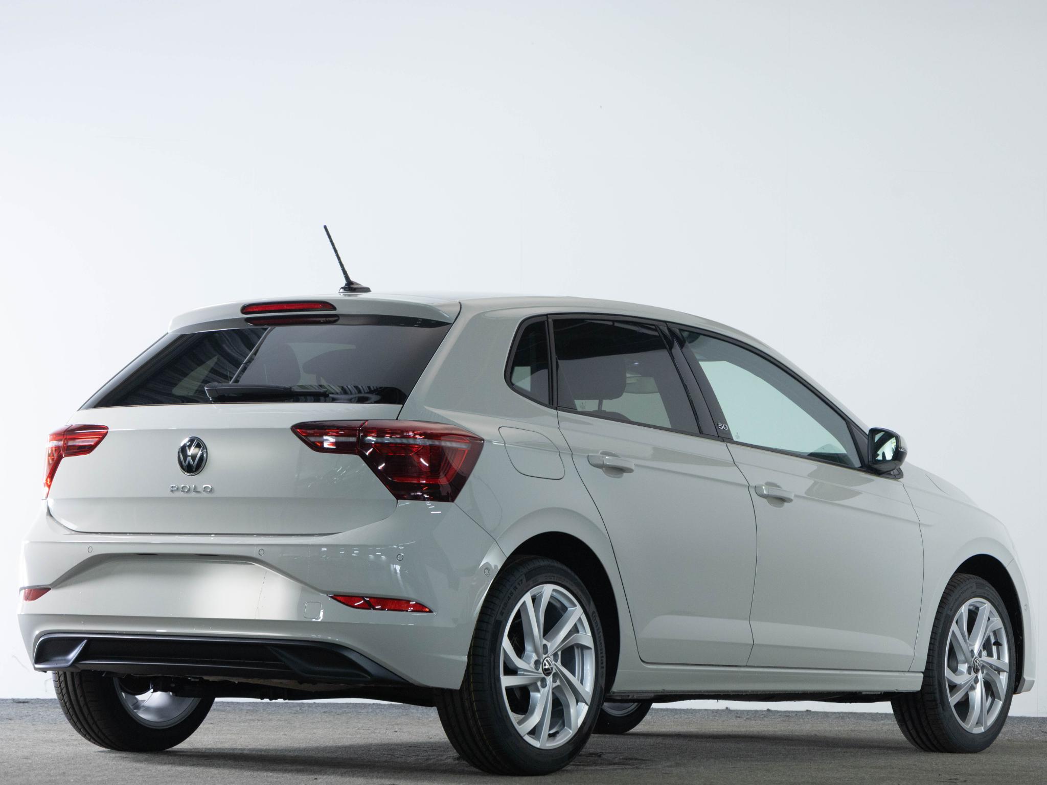 Volkswagen Polo 50 Edition 1.0 TSI 95 PK DSG - Afbeelding 2