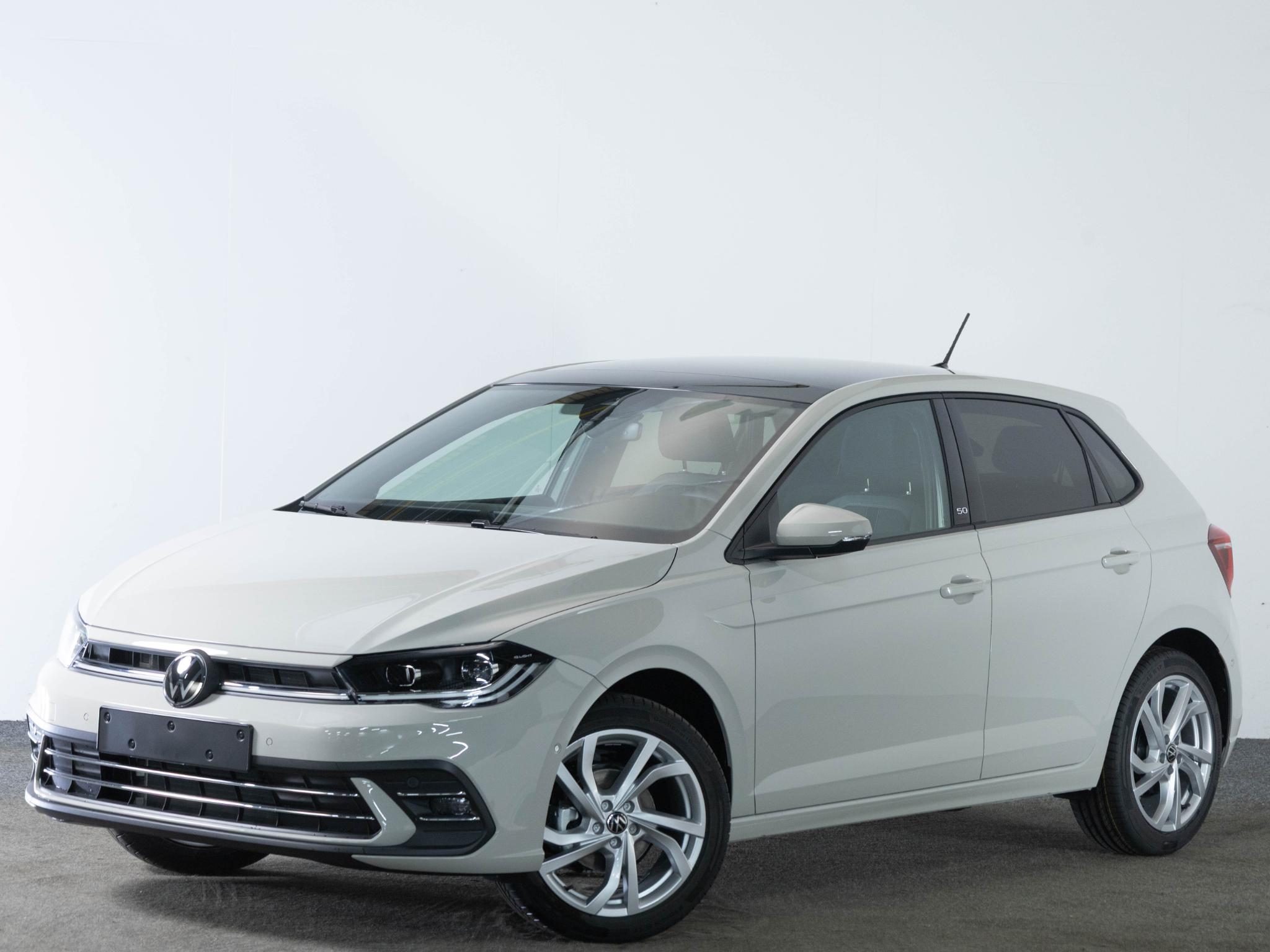 Volkswagen Polo 50 Edition 1.0 TSI 95 PK DSG - Afbeelding 3