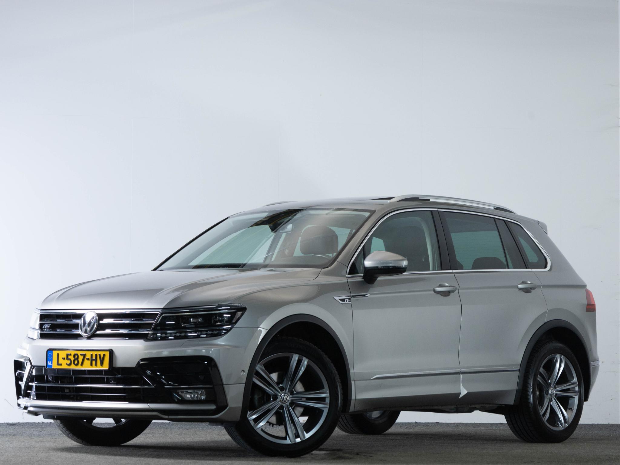 Volkswagen Tiguan R-Line 1.5 TSI 150 PK DSG