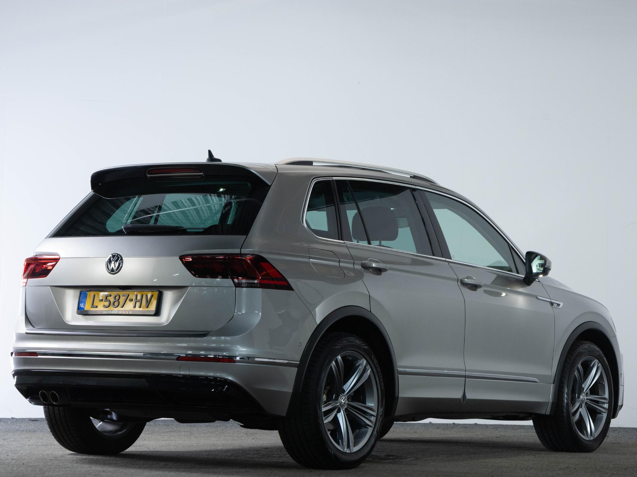 Volkswagen Tiguan R-Line 1.5 TSI 150 PK DSG - Afbeelding 2