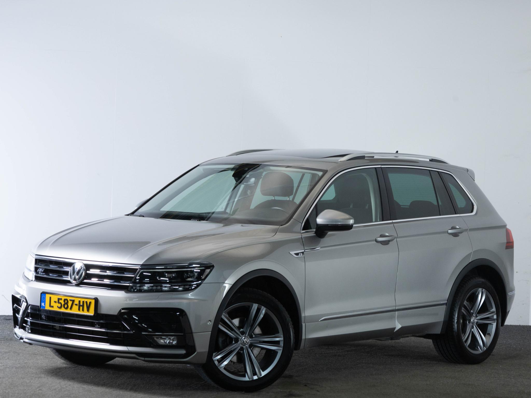 Volkswagen Tiguan R-Line 1.5 TSI 150 PK DSG - Afbeelding 3