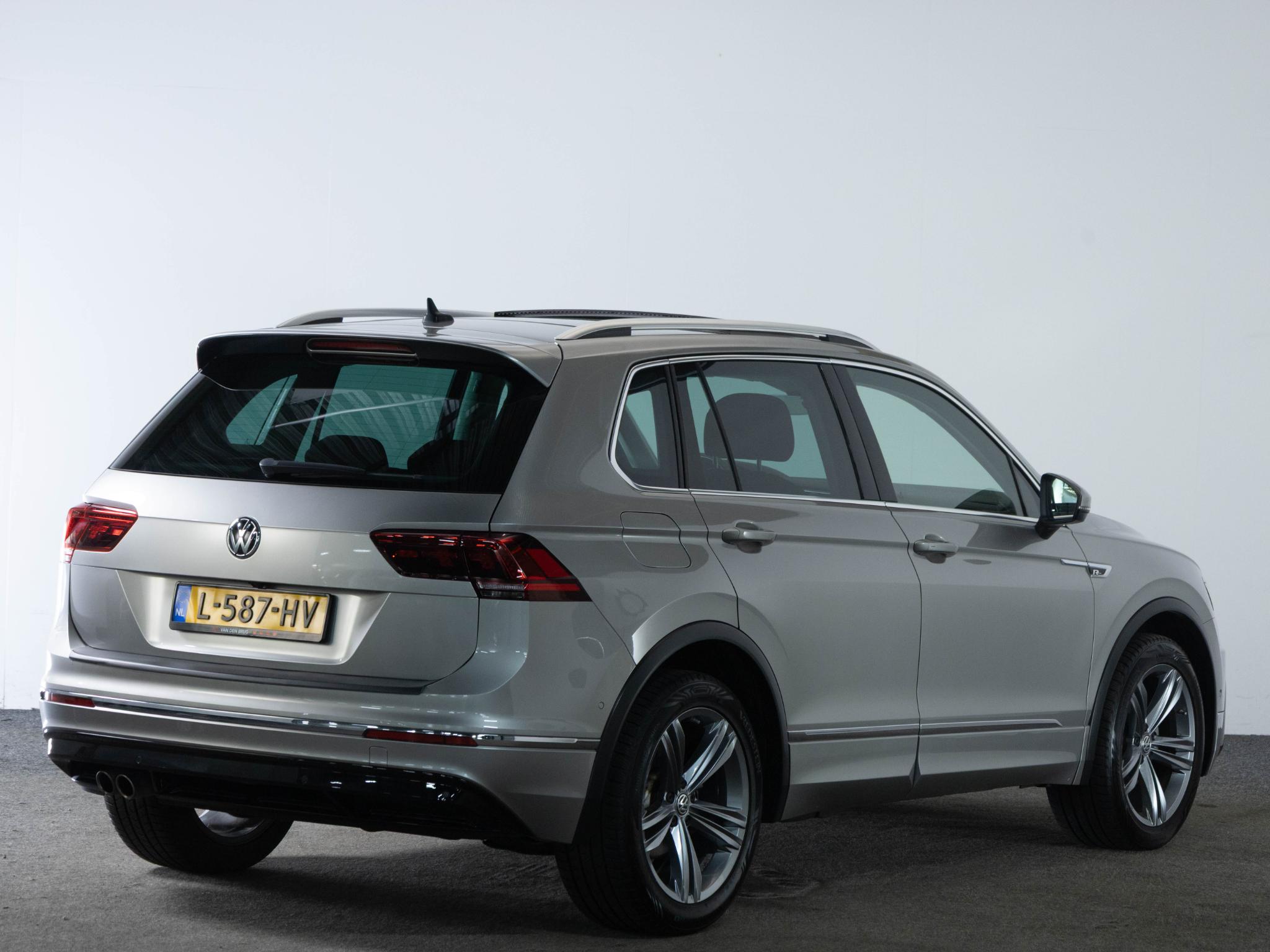 Volkswagen Tiguan R-Line 1.5 TSI 150 PK DSG - Afbeelding 4