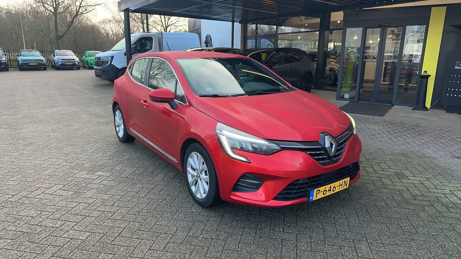 Renault Clio E-TECH hybrid 140 Intens - Afbeelding 5