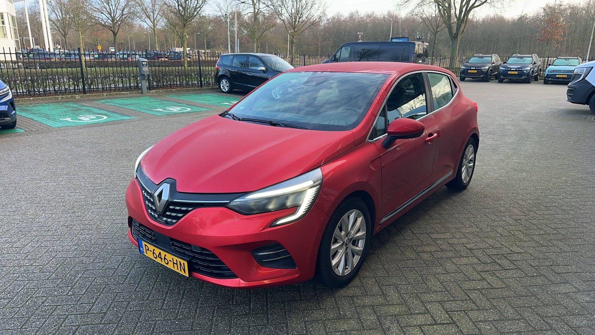Renault Clio E-TECH hybrid 140 Intens - Afbeelding 2