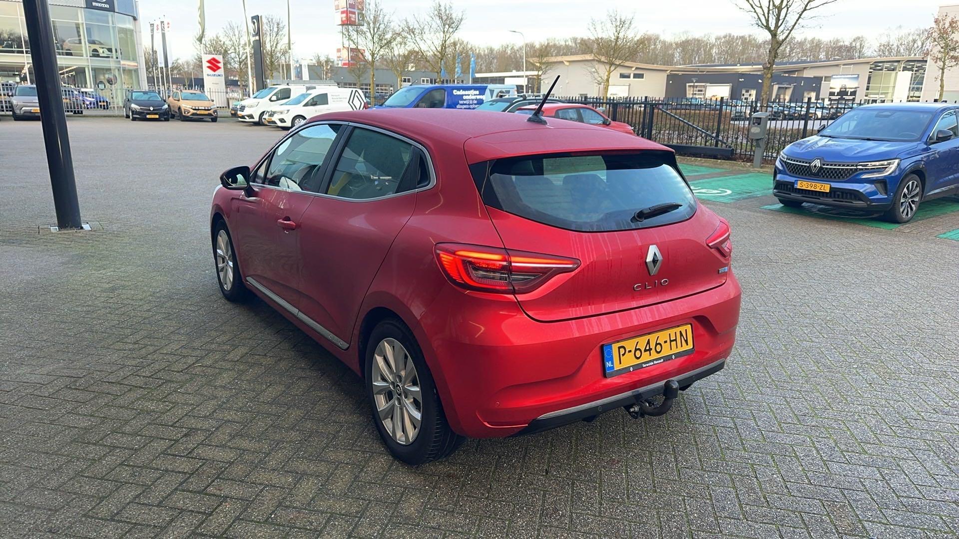 Renault Clio E-TECH hybrid 140 Intens - Afbeelding 3