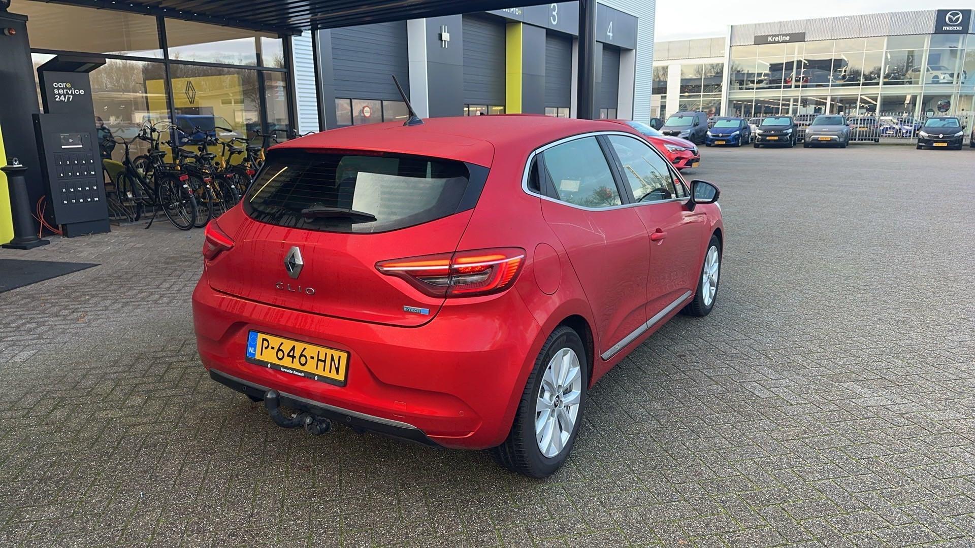 Renault Clio E-TECH hybrid 140 Intens - Afbeelding 4
