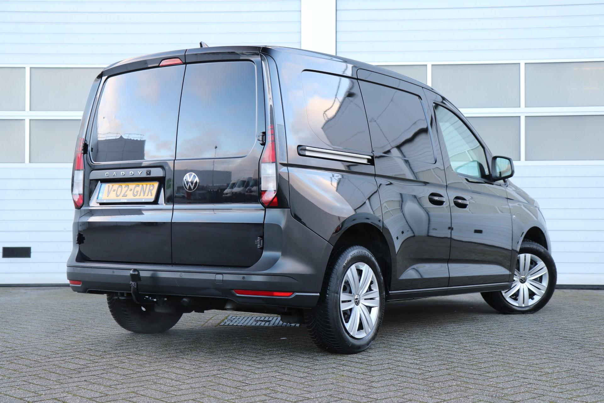 Volkswagen Caddy Cargo 2.0 TDI 122pk DSG Comfort - Afbeelding 2