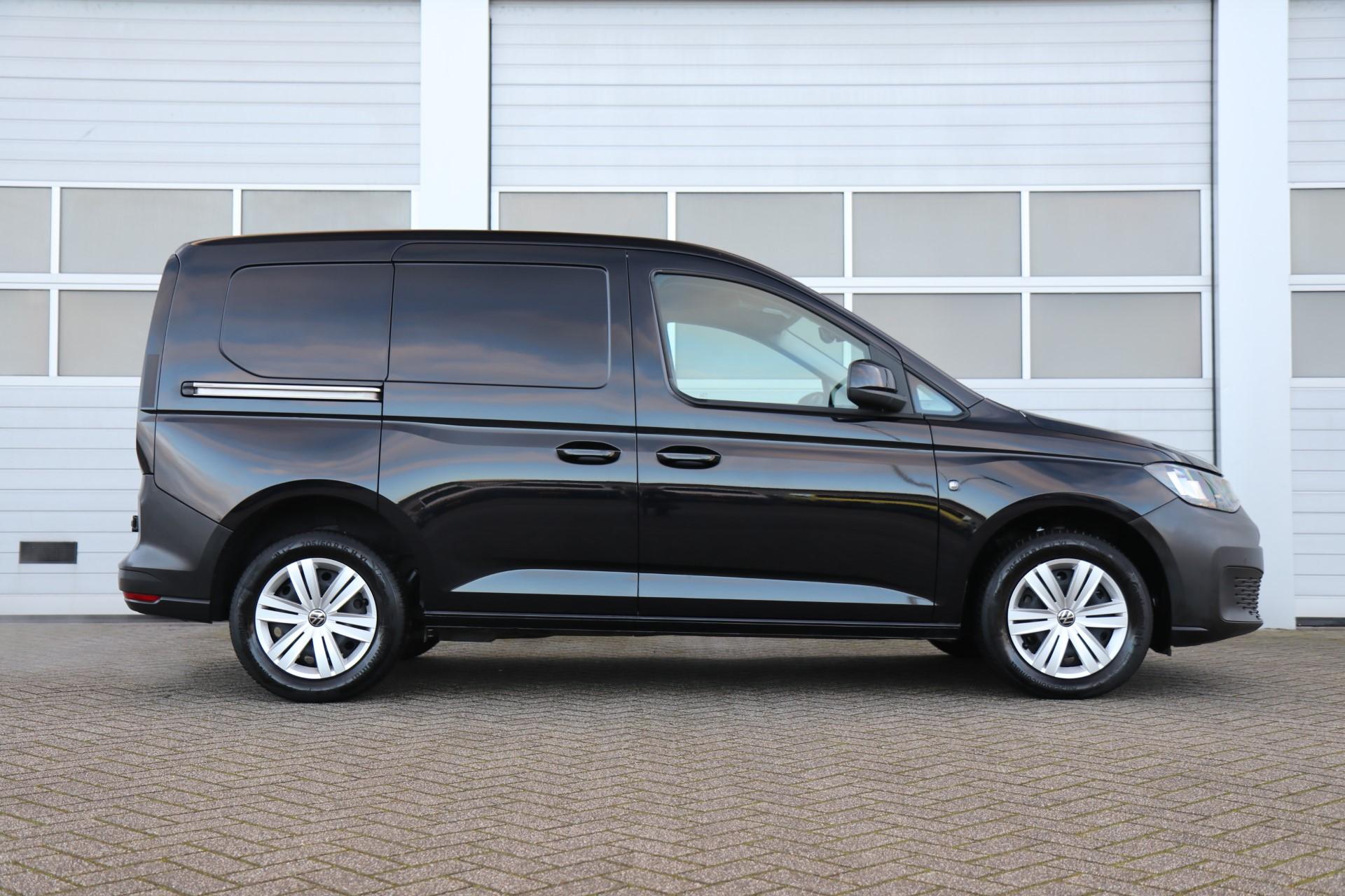 Volkswagen Caddy Cargo 2.0 TDI 122pk DSG Comfort - Afbeelding 3