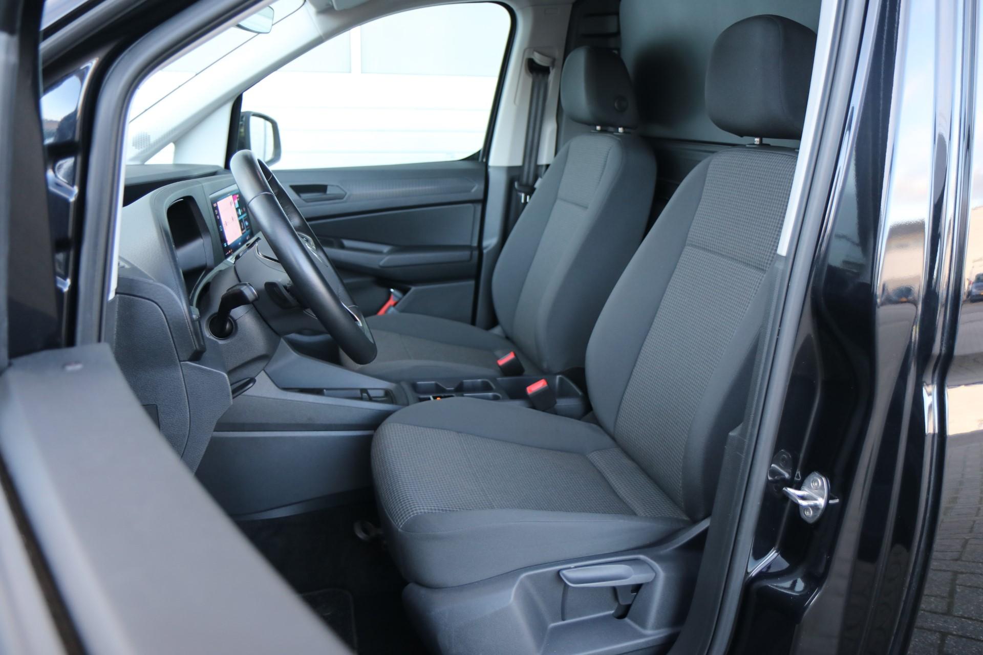 Volkswagen Caddy Cargo 2.0 TDI 122pk DSG Comfort - Afbeelding 4