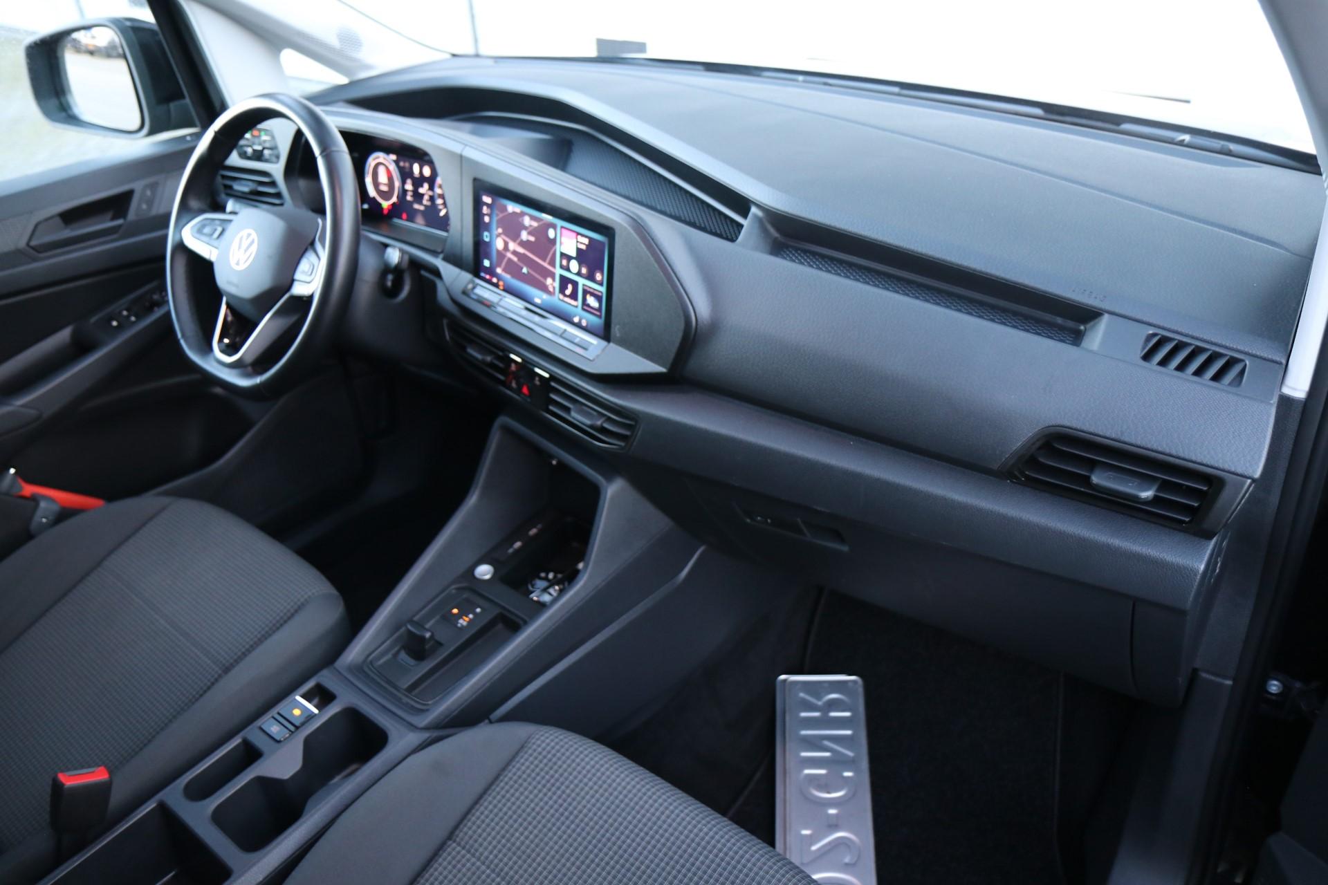 Volkswagen Caddy Cargo 2.0 TDI 122pk DSG Comfort - Afbeelding 5