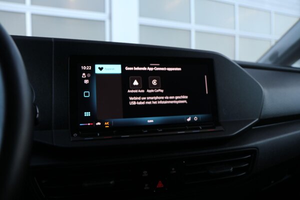 Apple Carplay/Android Auto