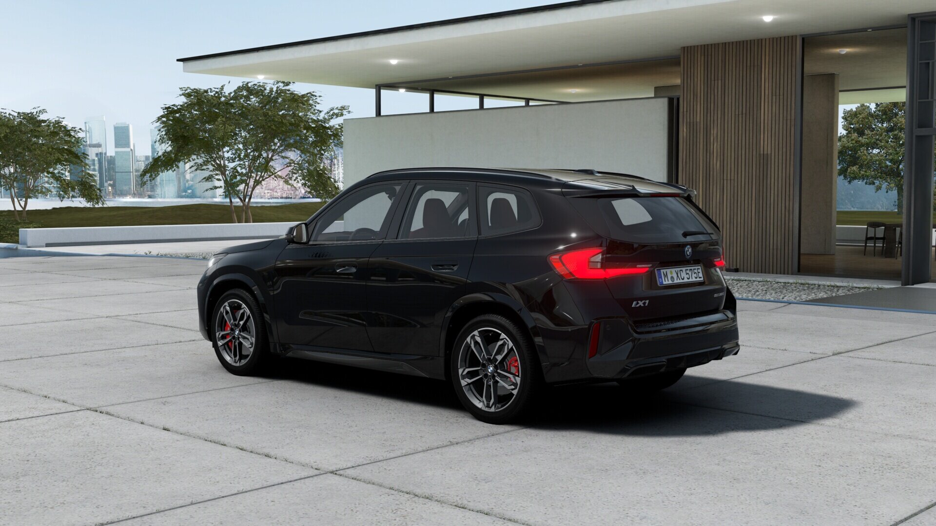 BMW iX1 eDrive20 M Sport - Afbeelding 2