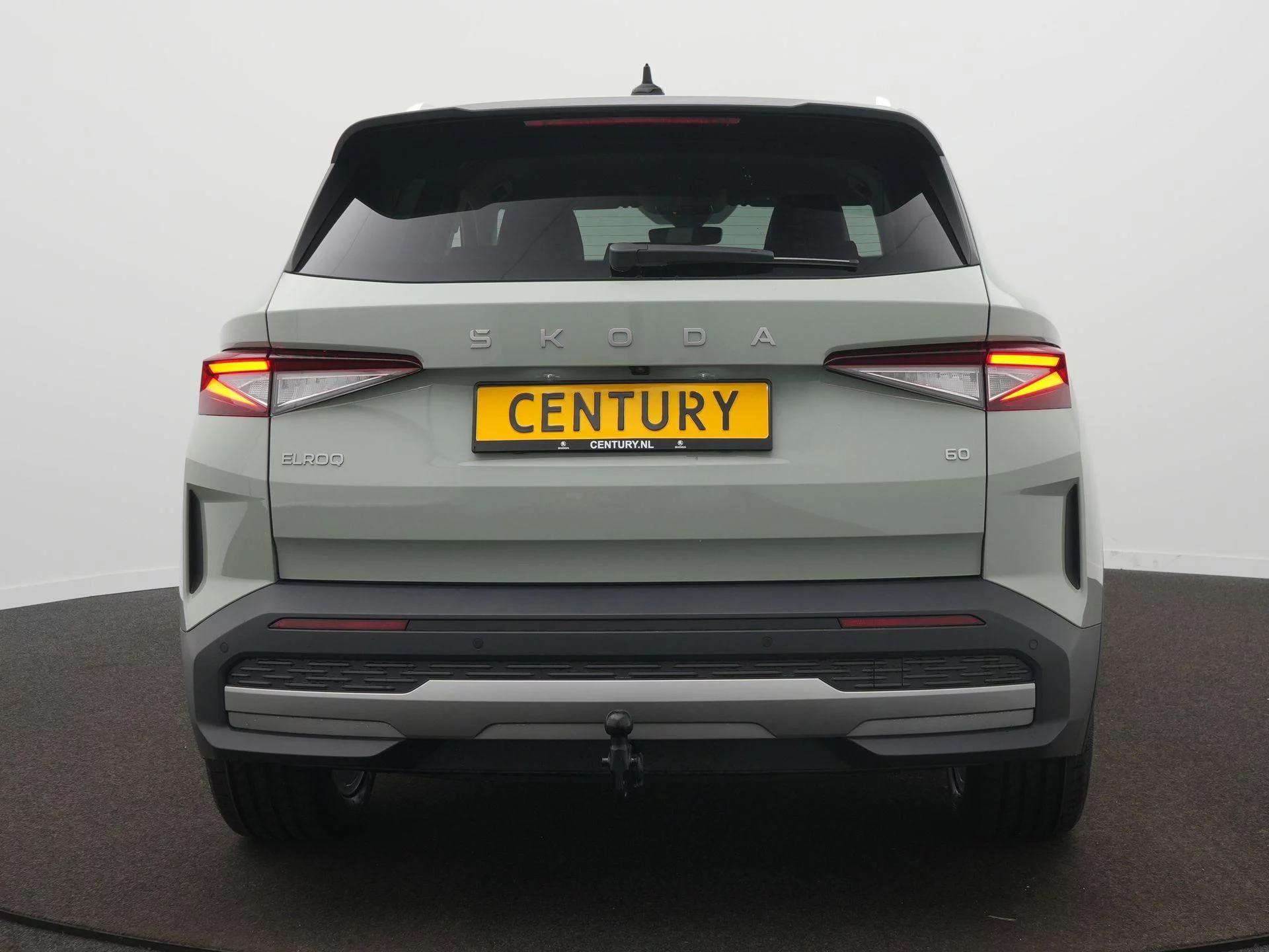 Skoda Elroq Business Edition Elektromotor 210 kW / 286 PK SUV  - Afbeelding 2