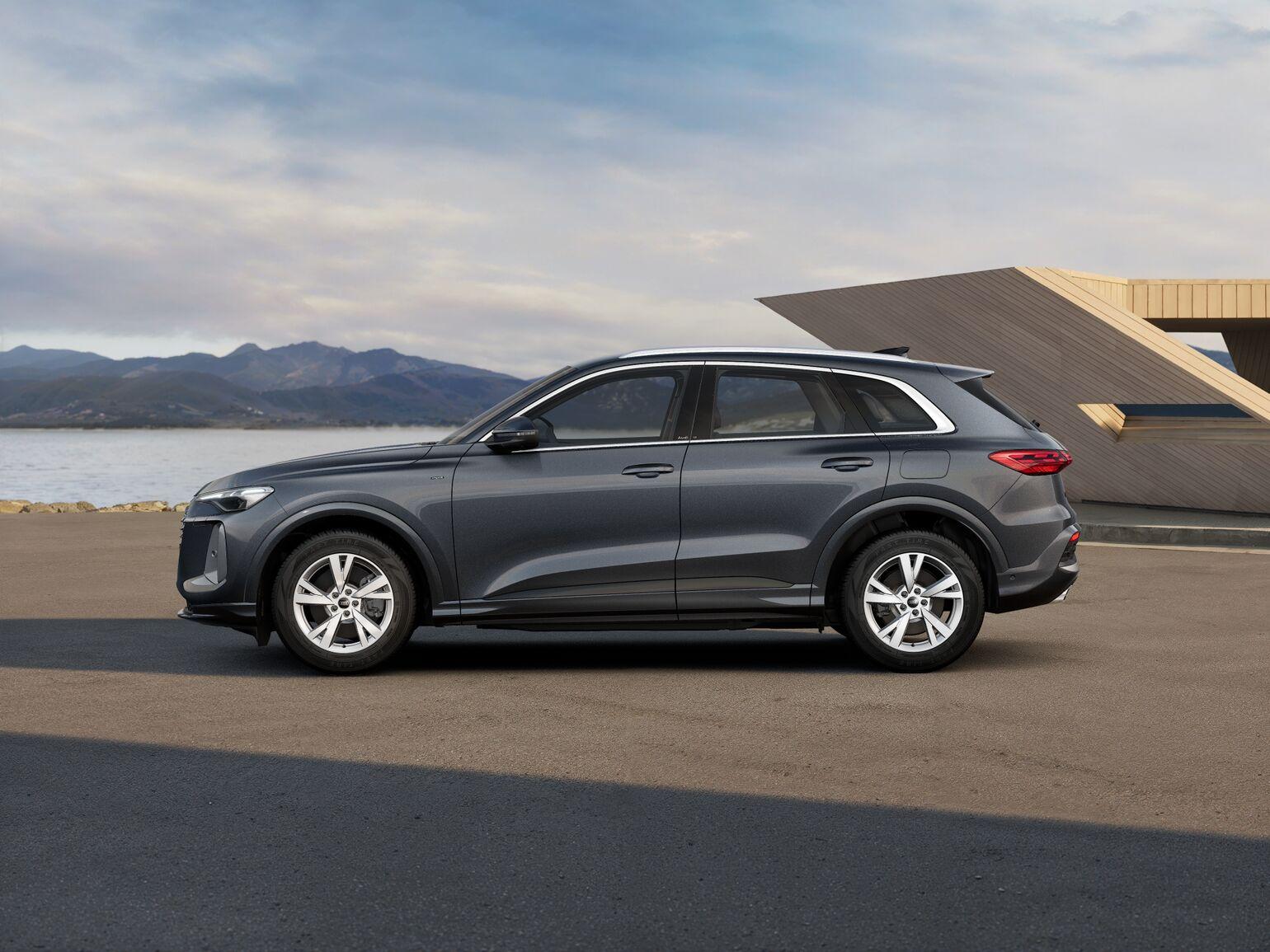 Audi Q5 2.0 e-hybrid 299pk quattro Advanced edition - Afbeelding 3