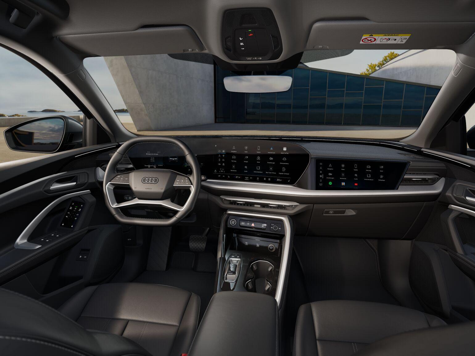 Audi Q5 2.0 e-hybrid 299pk quattro Advanced edition - Afbeelding 5