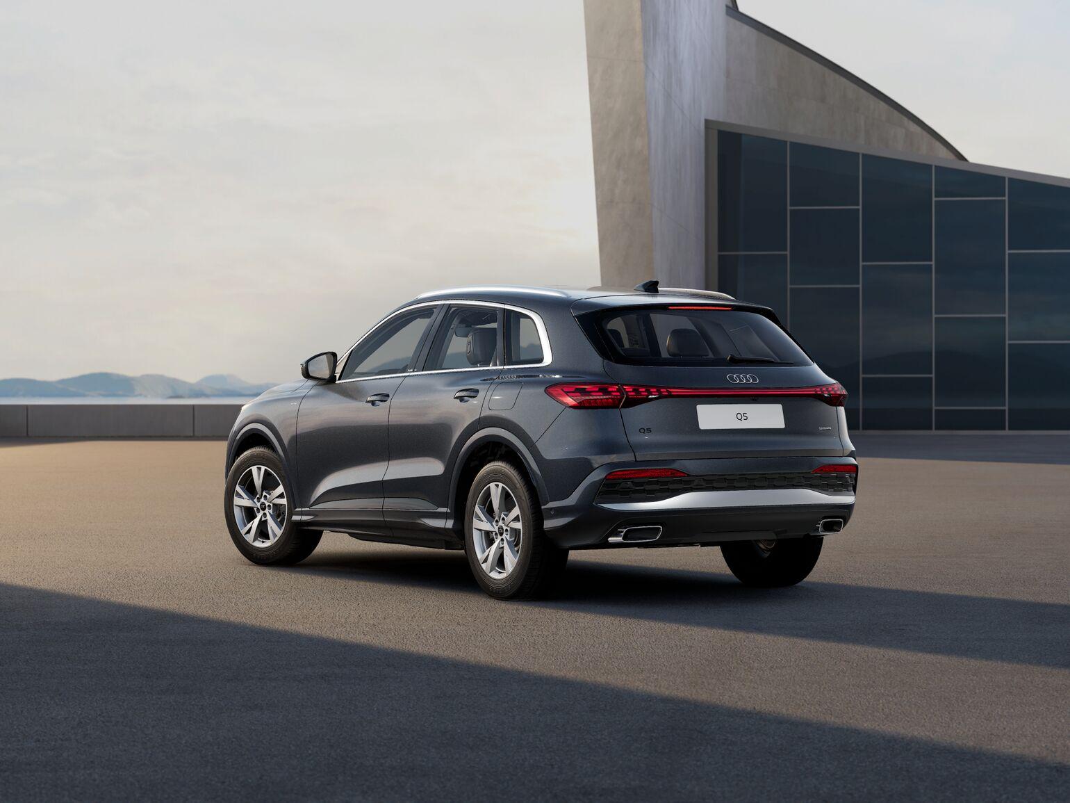 Audi Q5 2.0 e-hybrid 299pk quattro Advanced edition - Afbeelding 2
