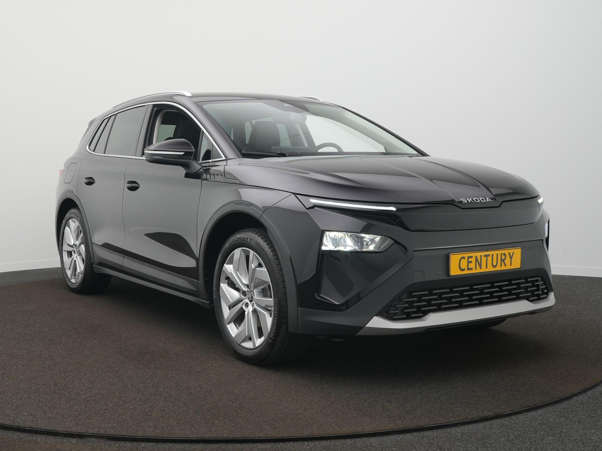 Skoda Elroq Business Edition Tour Elektromotor 150 kW / 204 PK - Afbeelding 5