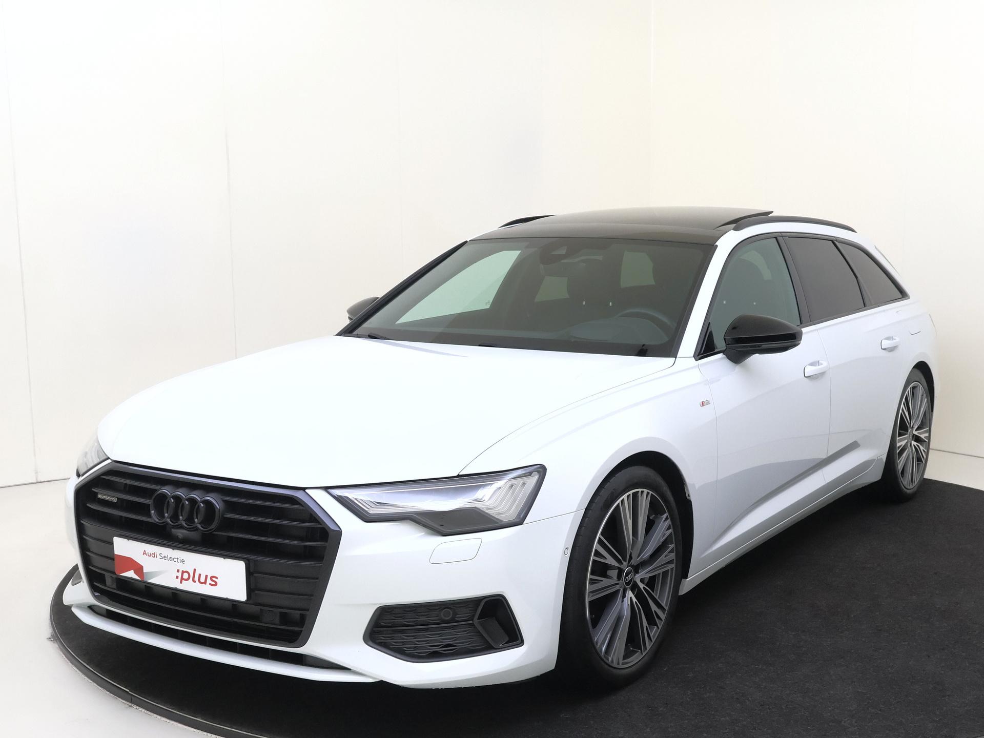 Audi A6 Avant 50 TFSI e quattro S edition